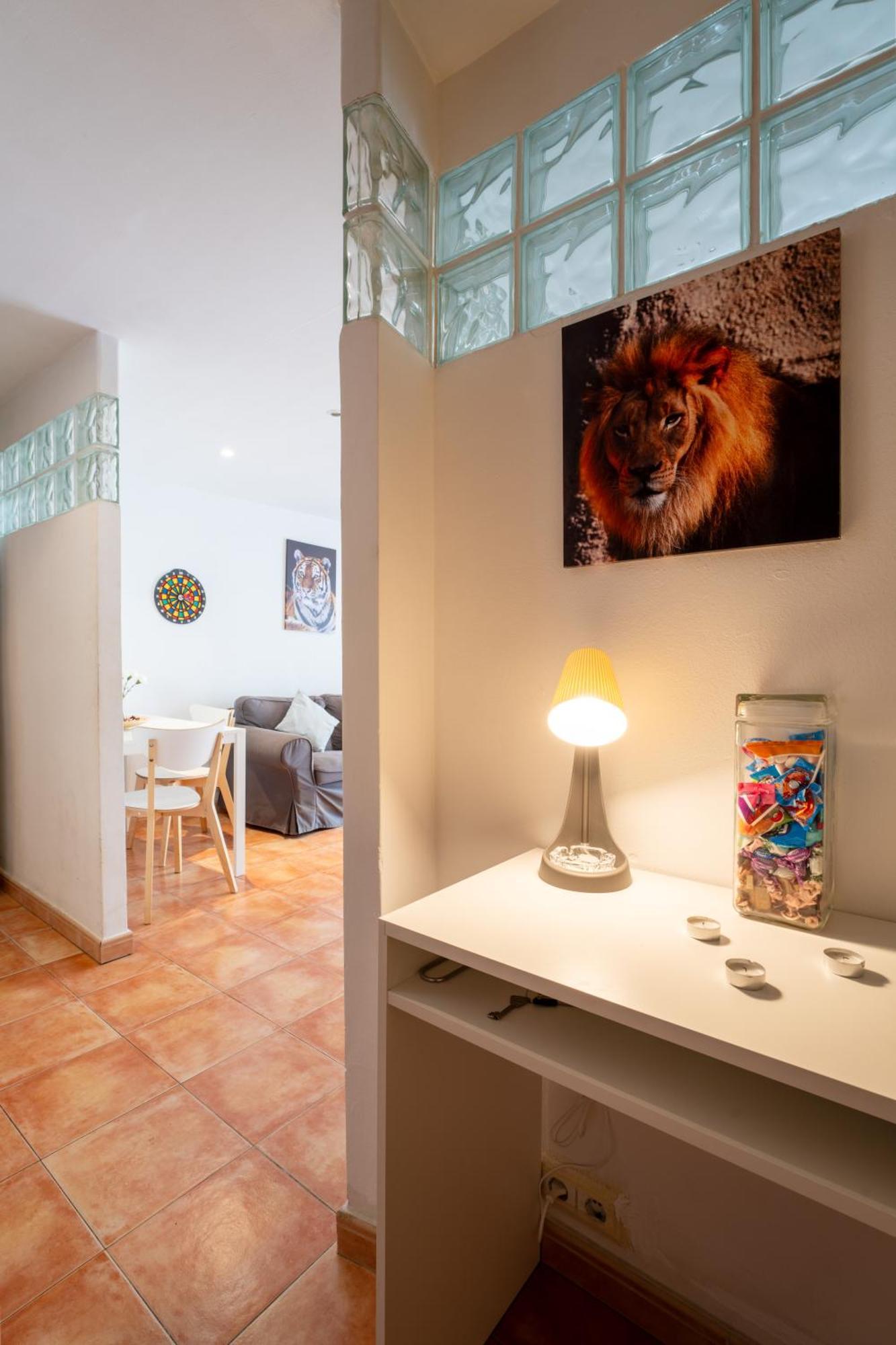 Apartamento Apartamento Perfecto Para Tu Estadia En Bcn Barcelona Exterior foto